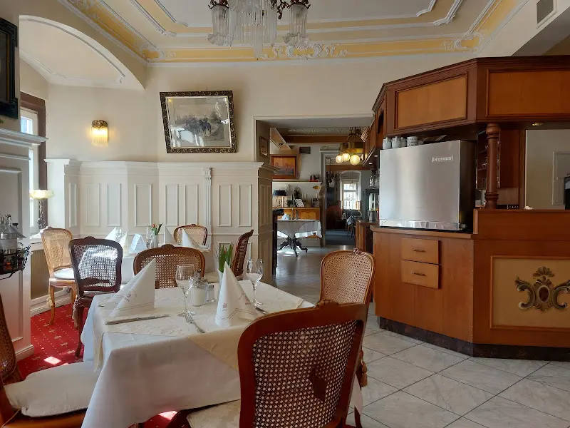 Hotel Schloss Ysenburg ristorante a Florstadt