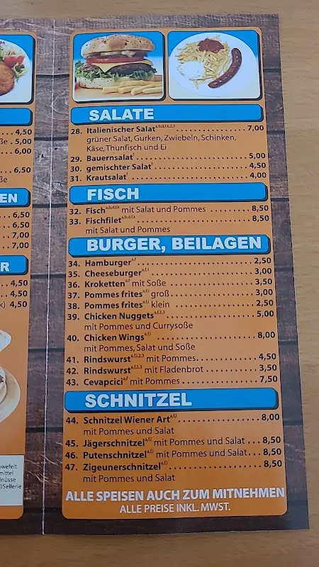 Menu_City Dönerkebap Florstadt_Florstadt_immagine_1