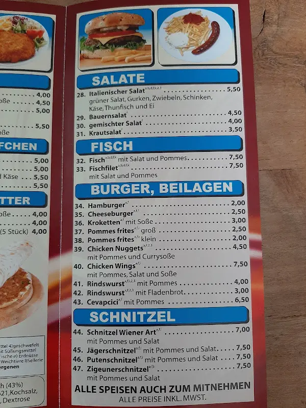 Menu_City Dönerkebap Florstadt_Florstadt_immagine_2