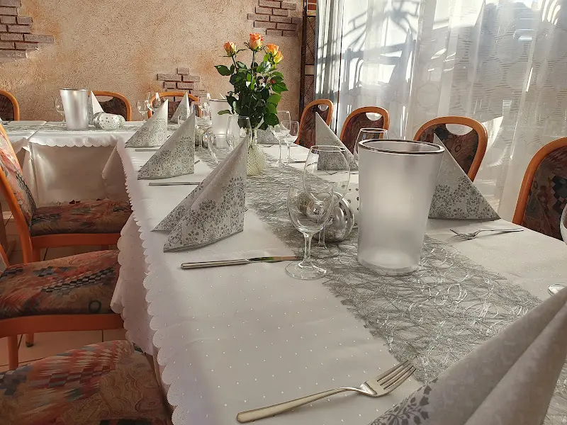Bürgerhaus Nieder-Florstadt restaurant in Florstadt