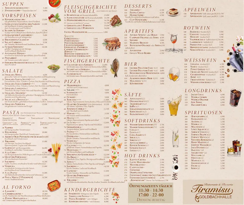 Menu_Ristorante & Pizzeria Tiramisu_Florstadt_image_1