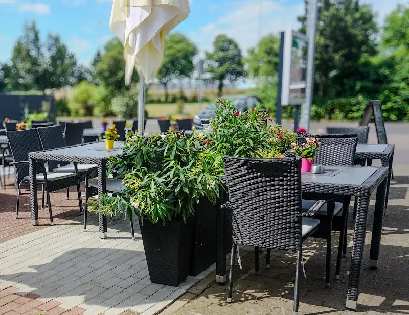 Ristorante & Pizzeria Tiramisu restaurant in Florstadt