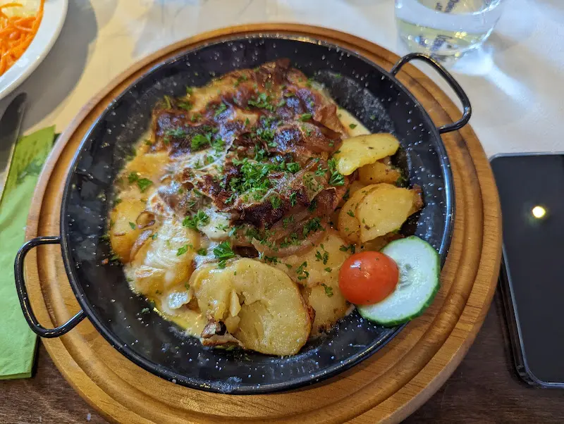 Jeff Brohamer_Die Linde_Fränkisch-Crumbach_review