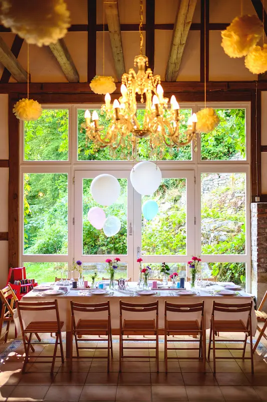 Hofgut Rodenstein ristorante a Fränkisch-Crumbach