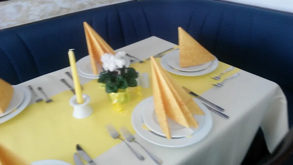 Ringpark ristorante a Buchen