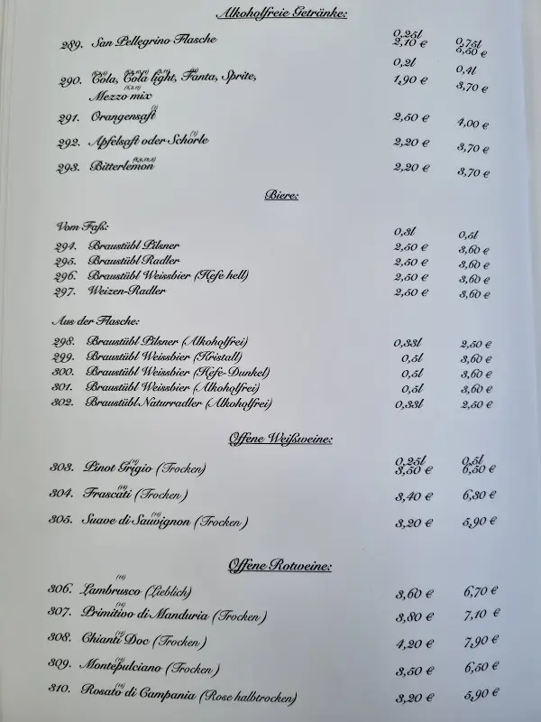 Menu_Ristorante Golfo di Napoli_Main_immagine_1