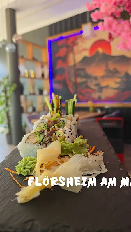 Shafqat Ali Rajpoot_Koji Sushi Bar Flörsheim_Main_review