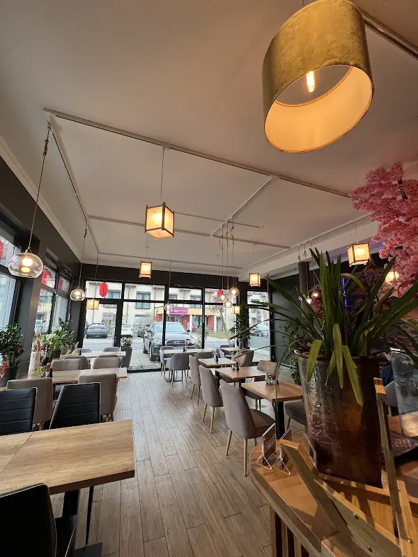 Koji Sushi Bar Flörsheim restaurant in Main