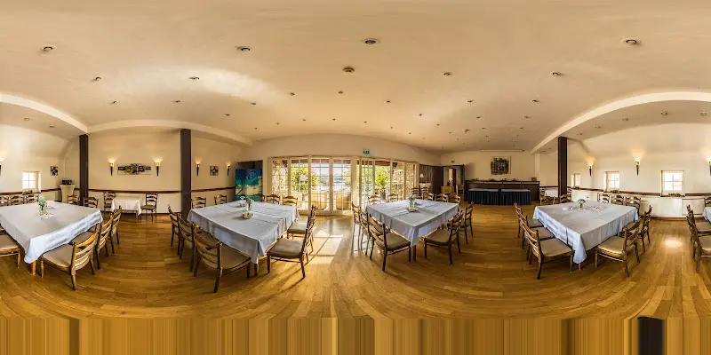 Zum Hirsch ristorante a Main