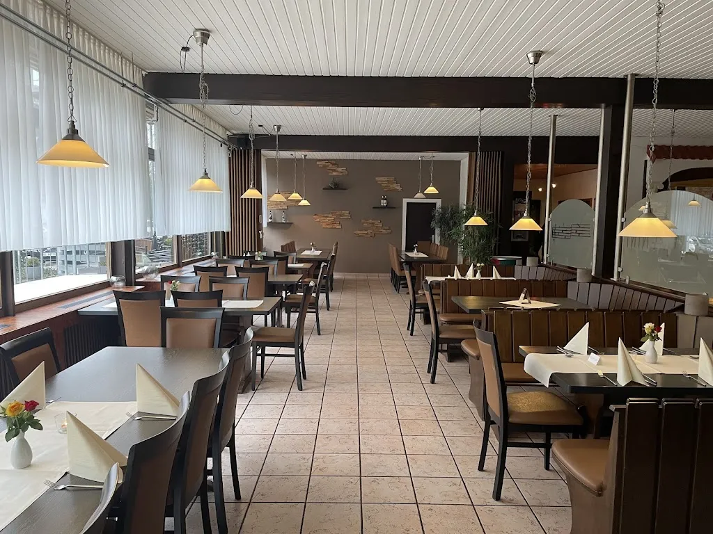 Paganini restaurant in Buchen