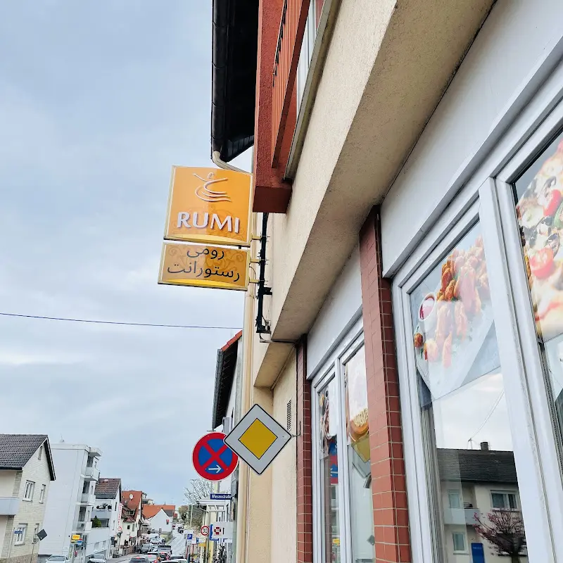 Rumi Restaurant ristorante a Main