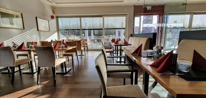 Restaurant Zum Wilden Esel ristorante a Main