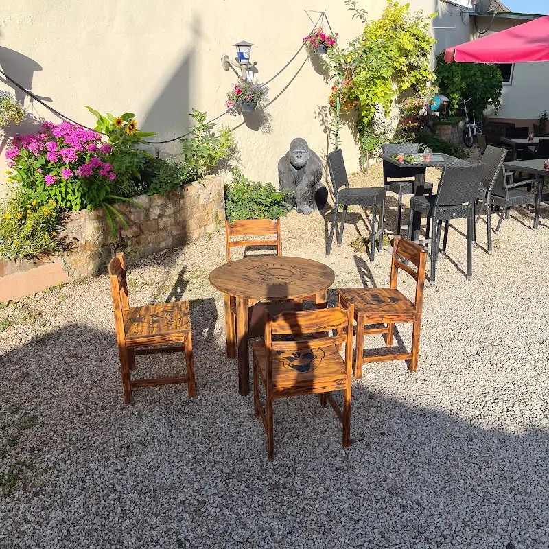 Restaurant Karthäuser-Hof ristorante a Main