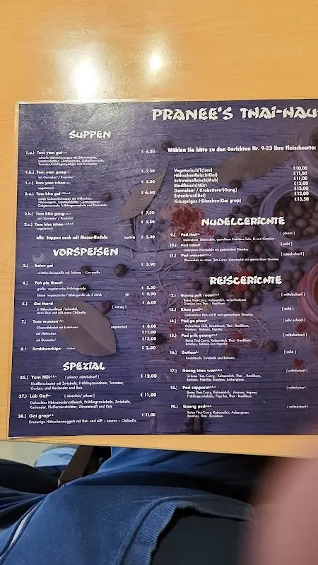 Menu_Pranees Thai Haus_Main_immagine_2
