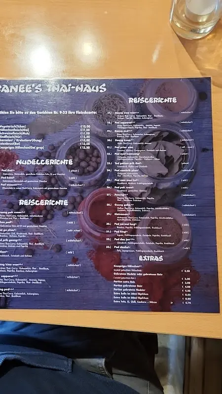 Menu_Pranees Thai Haus_Main_immagine_3