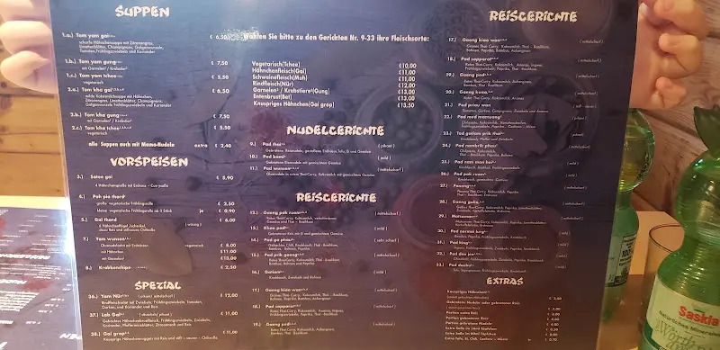 Menu_Pranees Thai Haus_Main_immagine_4