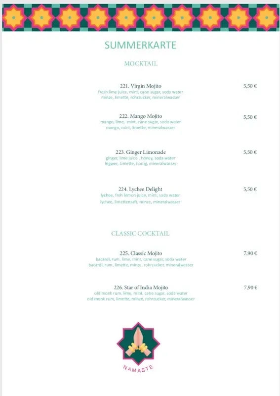 Menu_Star of India_Main_immagine_1