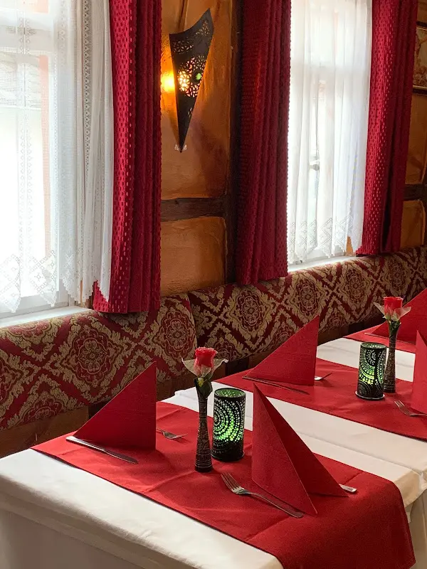 Star of India restaurant in Main