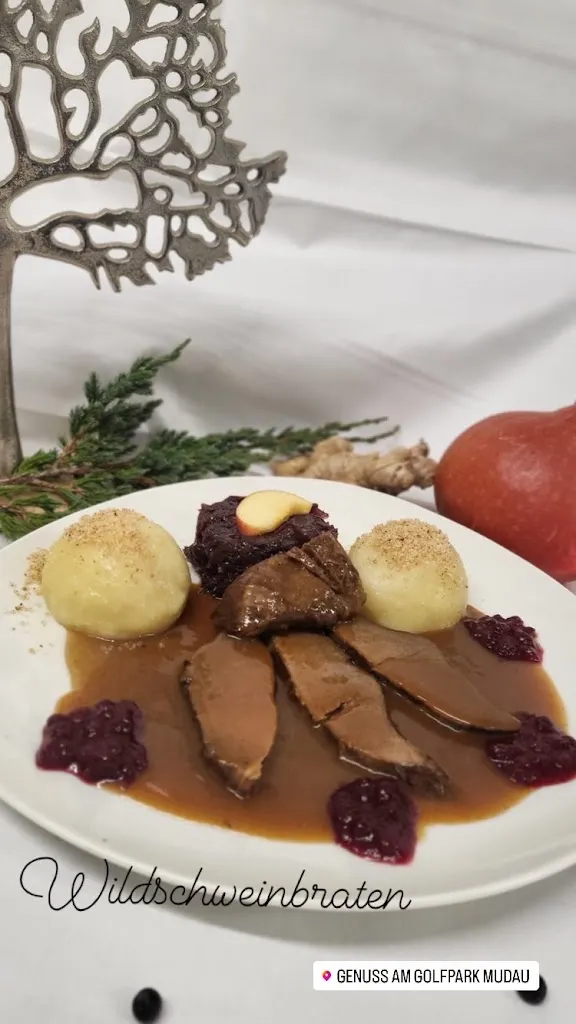 Menu_Genuss am Golfpark Mudau_Mudau_image_7