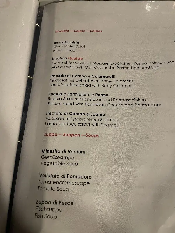 Menu_Quattro Ristorante Italiano_Main_image_1