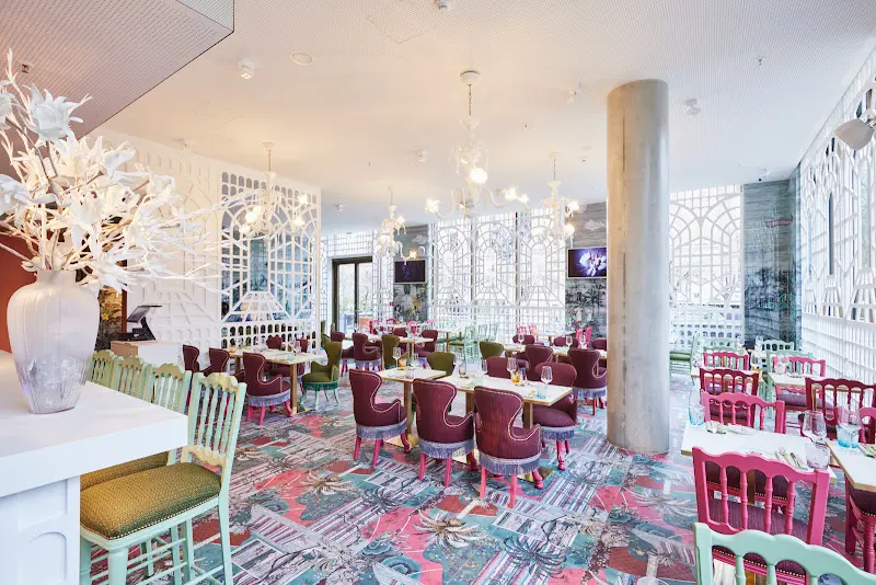 Casa de Rosé - Restaurant an der alten Oper restaurant in Main