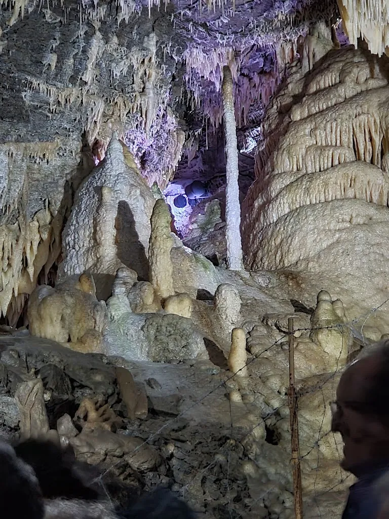 Lars Ltspp_Eberstadt Stalactite Cave._Buchen_review