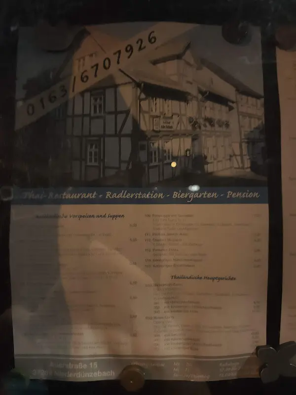 Menu_Alte Schule - Thai Restaurant und Pension_Eschwege_image_3