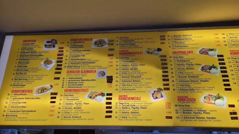 Menu_Nguyen's Küche - Asiatische Spezialitäten_Eschwege_immagine_2