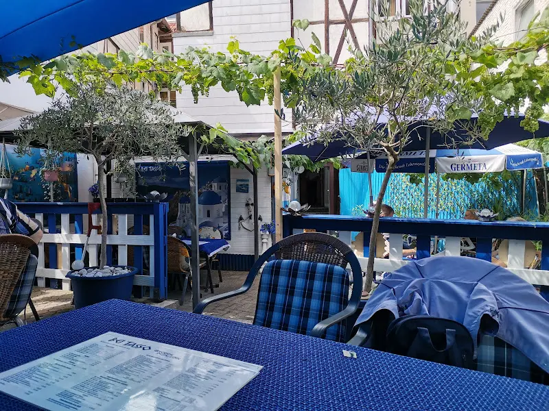 Bei Tasso restaurant in Eschwege