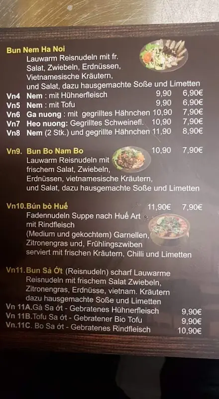 Menu_Ha Noi Xua_Eschwege_image_1