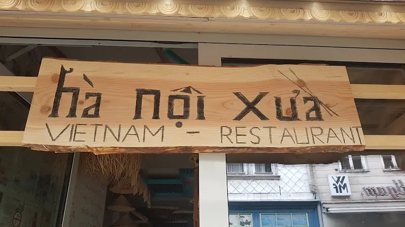 Ha Noi Xua restaurant in Eschwege