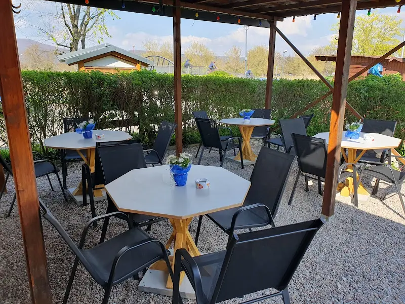 Zum Werrastrand ristorante a Eschwege