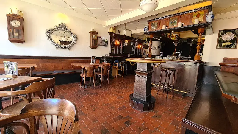 Traube restaurant in Eschwege