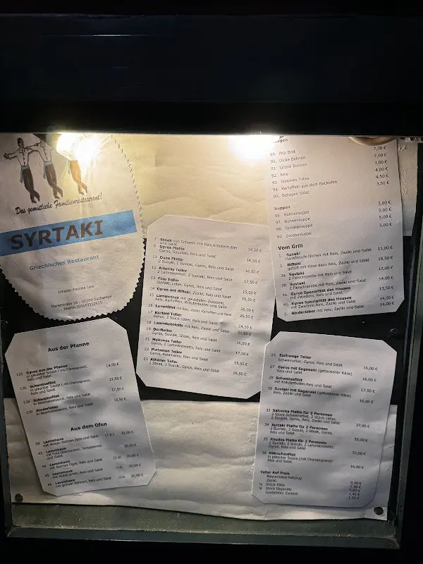 Menu_Syrtaki Eschwege_Eschwege_image_2