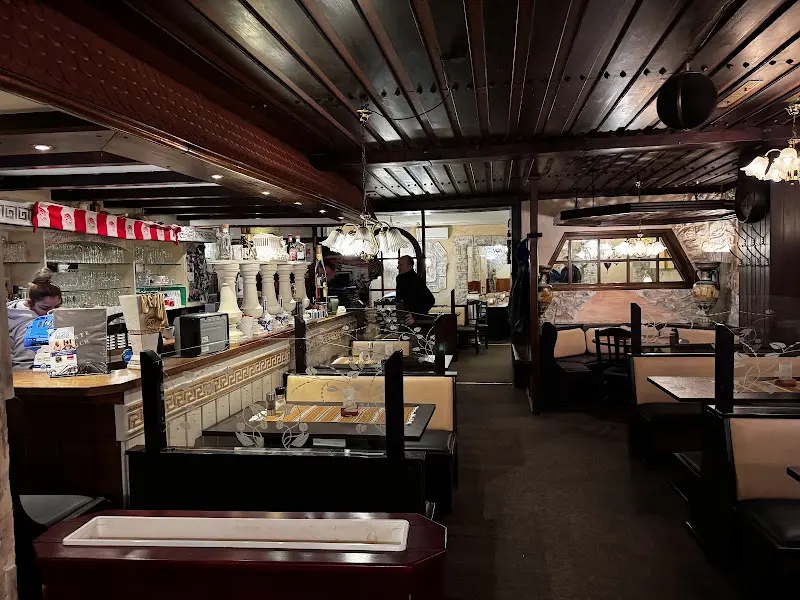 Syrtaki Eschwege restaurant in Eschwege