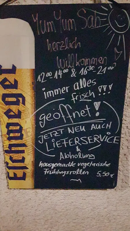 Menu_Yum Yum Sab_Eschwege_image_1