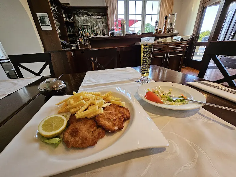 Sandro w._Ristorante Rossini_Eschwege_review