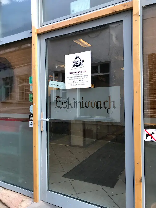 Eskinivvach ristorante a Eschwege