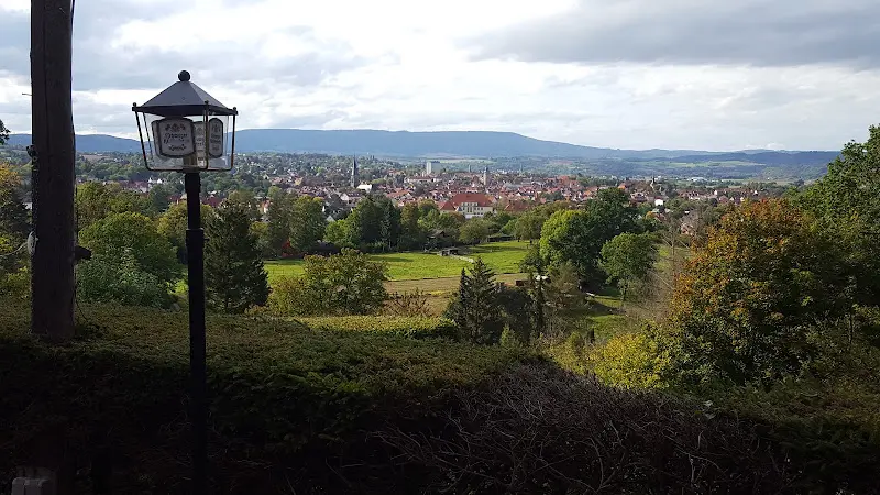 Waldgasthaus Schubartshöhe ristorante a Eschwege
