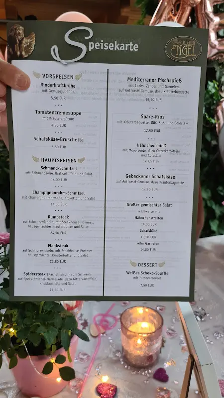 Menu_Zum goldenen Engel_Eschwege_image_1