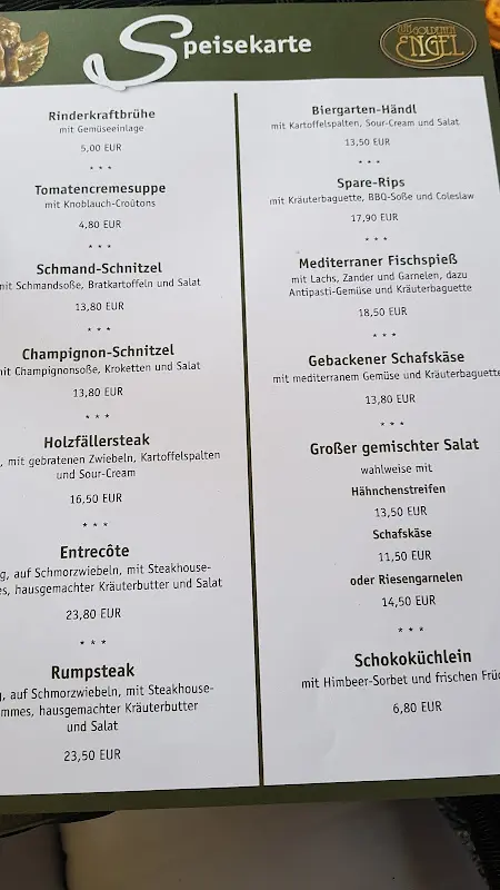 Menu_Zum goldenen Engel_Eschwege_image_4