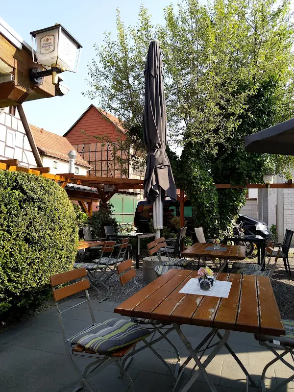 Zum goldenen Engel restaurant in Eschwege