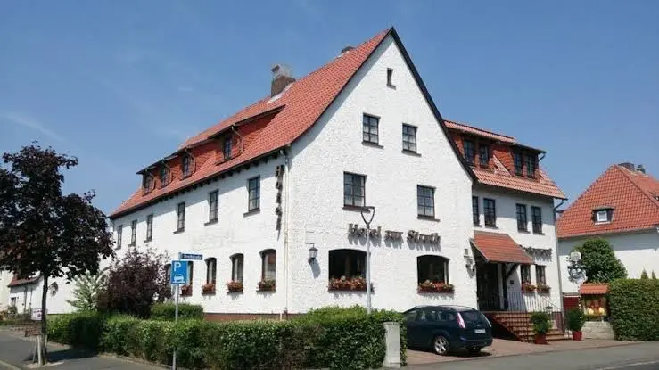 Hotel-Restaurant »Zur Struth« restaurant in Eschwege