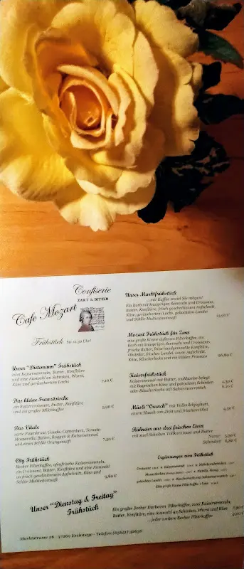 Menu_Cafe Mozart Confiserie ZART & BITTER_Eschwege_image_4
