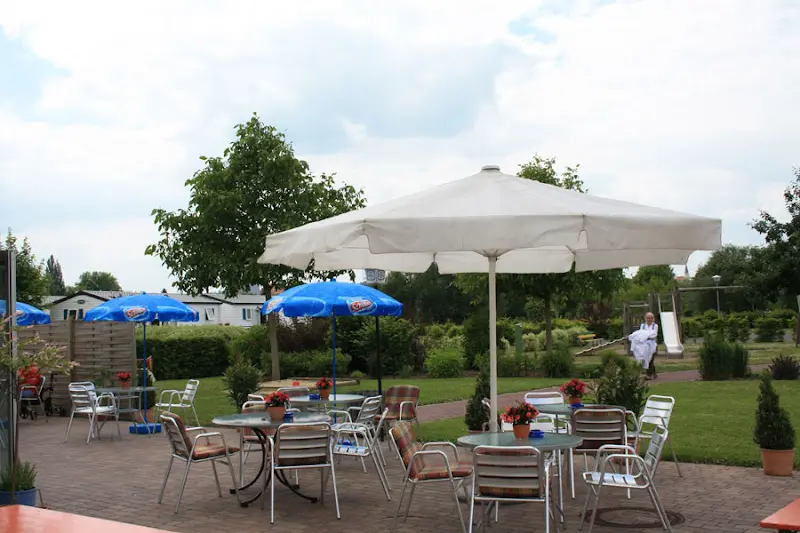 Bistro am Werratalsee ristorante a Eschwege