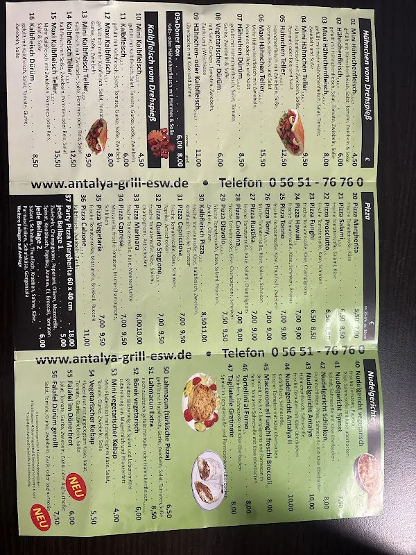 Lucas Morche_Antalya Grill_Eschwege_recensione