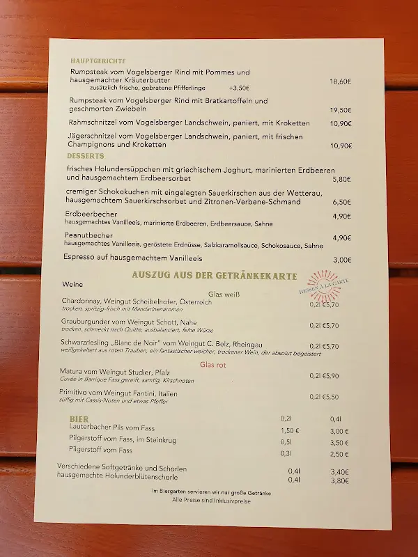 Menu_Landgasthof Zur Post_Freiensteinau_image_2