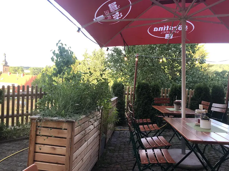 Landgasthof Zur Post ristorante a Freiensteinau