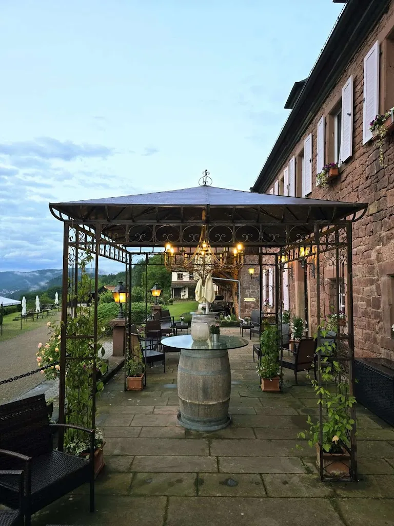 Claudia_Restaurant Abt & Schäferstube_Amorbach_review