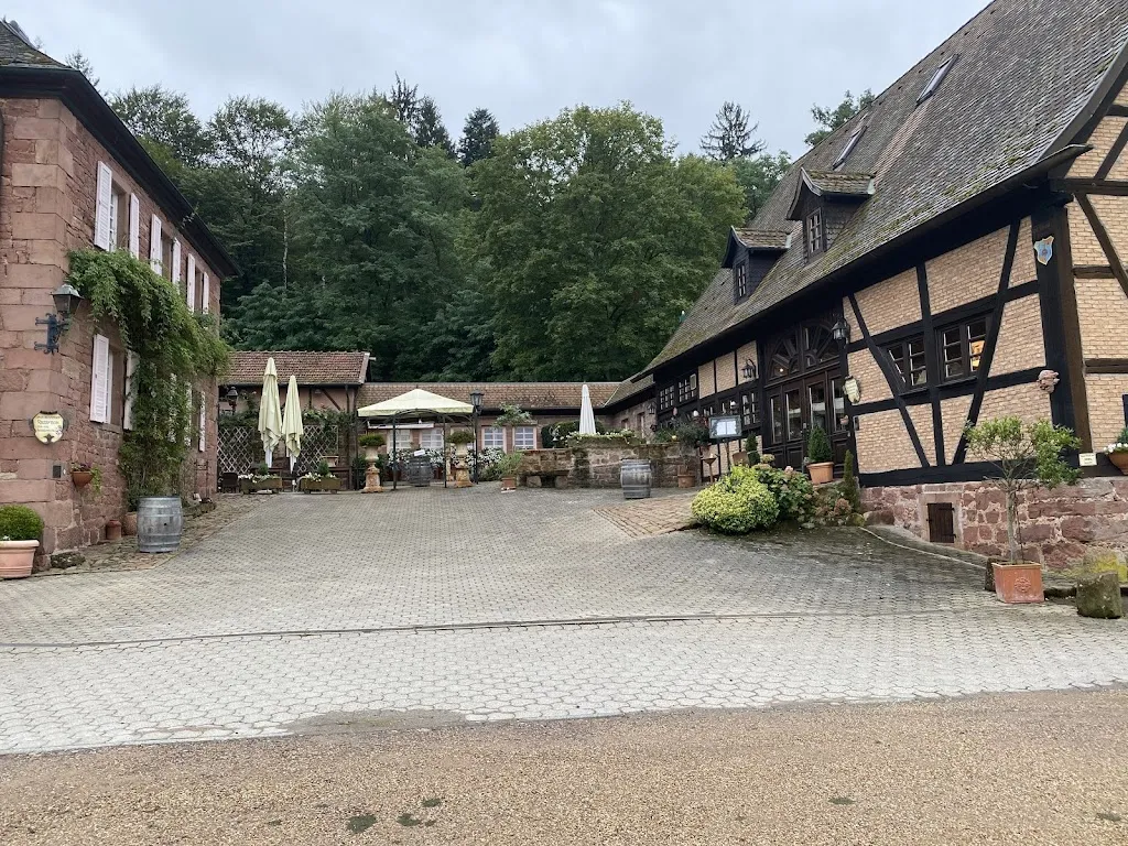 Roger Does_Restaurant Abt & Schäferstube_Amorbach_review